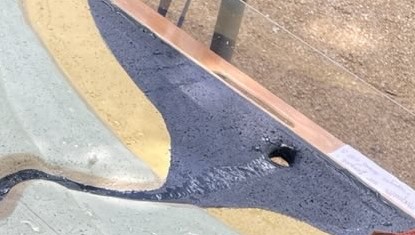 Fiche de fabrication d une maquette de bassin versant transportable Trou coulement.jpg