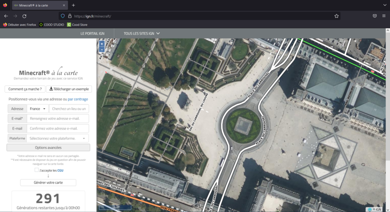 Fichier:Tutoriel de course SuperTuxKart depuis minetest IGNminecraft.png