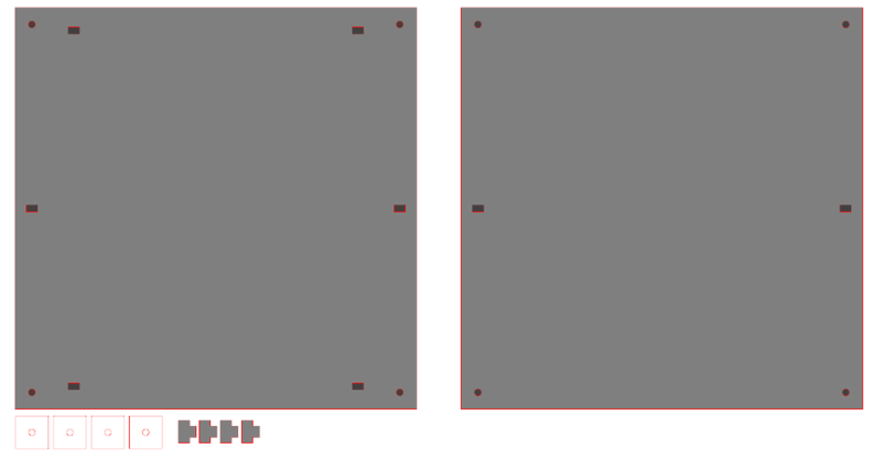 Fichier:Mini table en tensegrite Tensegrite-plan2.svg