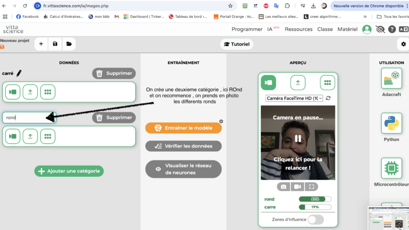 Les diff rentes formes d apprentissages de l IA etape 3 vittascience.png