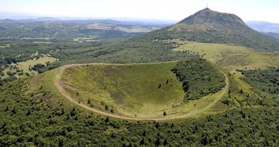 Puy de Pariou