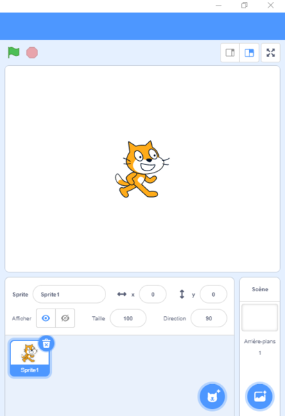 Fichier:Cr er le jeu Snake sur Scratch Snake 06.png