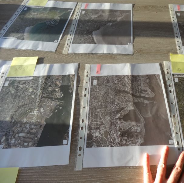 Fichier:Evolution du trait de c te Photos par paires.JPG