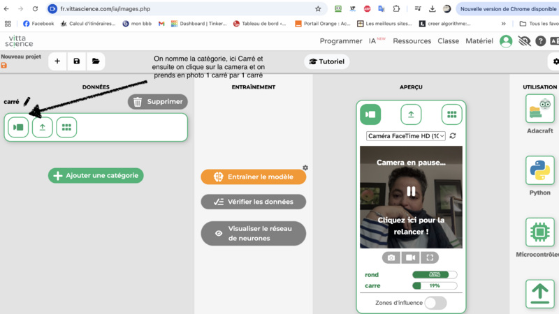 Les diff rentes formes d apprentissages de l IA Etape 2 vittascience.png