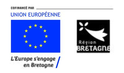 Ce projet bénéficie du soutien de l’Union européenne dans le cadre du Fonds Européen de Développement Régional (FEDER).