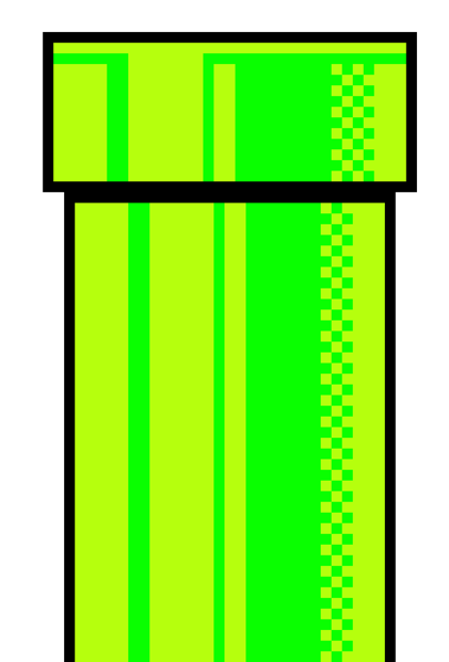 Fichier:Cr er le jeu Flappy Bird sur Scratch Tuyau.png