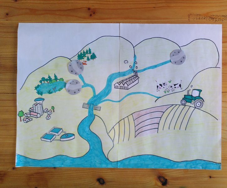 Fichier:Les indices biologiques de qualit de l eau photographie2.png