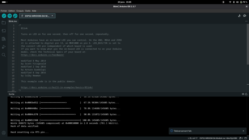 Utiliser l ESP32 avec le logiciel Arduino Capture d cran du 2026-01-23 15-45-43.png